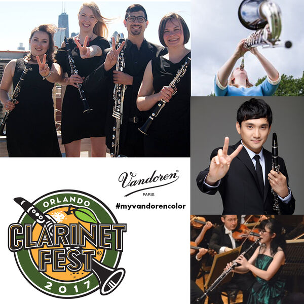 Day 3 Clarinet Fest 2017