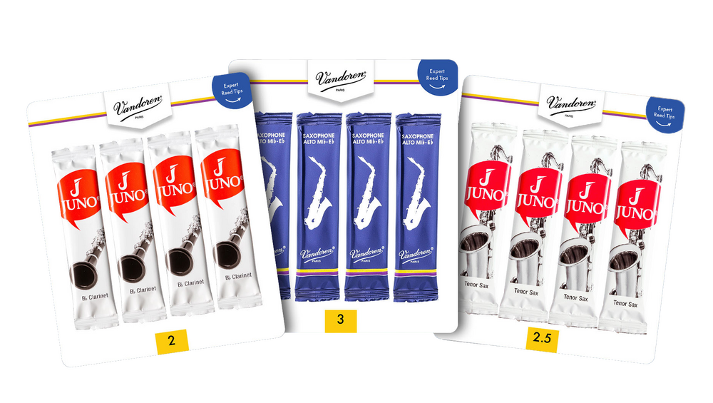 Reed Subscription Card Transparent