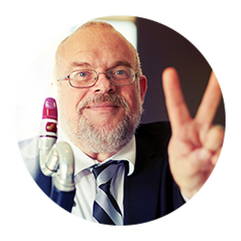 David tuttle bio circle